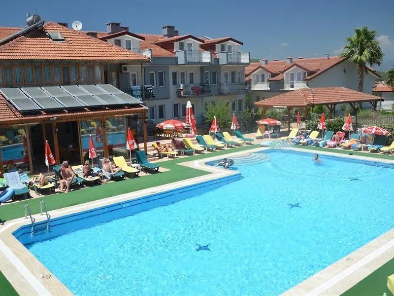 Appart hôtel Green Valley Ölüdeniz