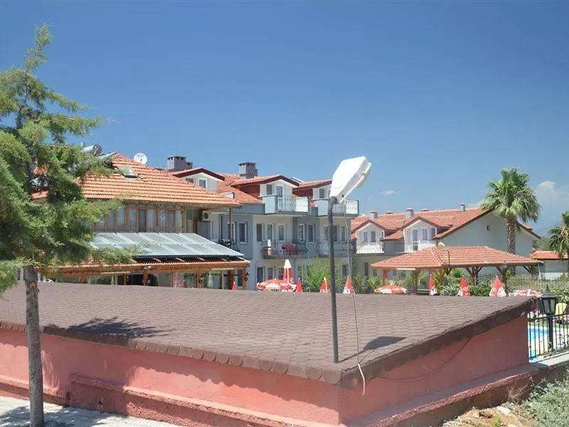 ** Appart hôtel Green Valley Ölüdeniz Turquie
